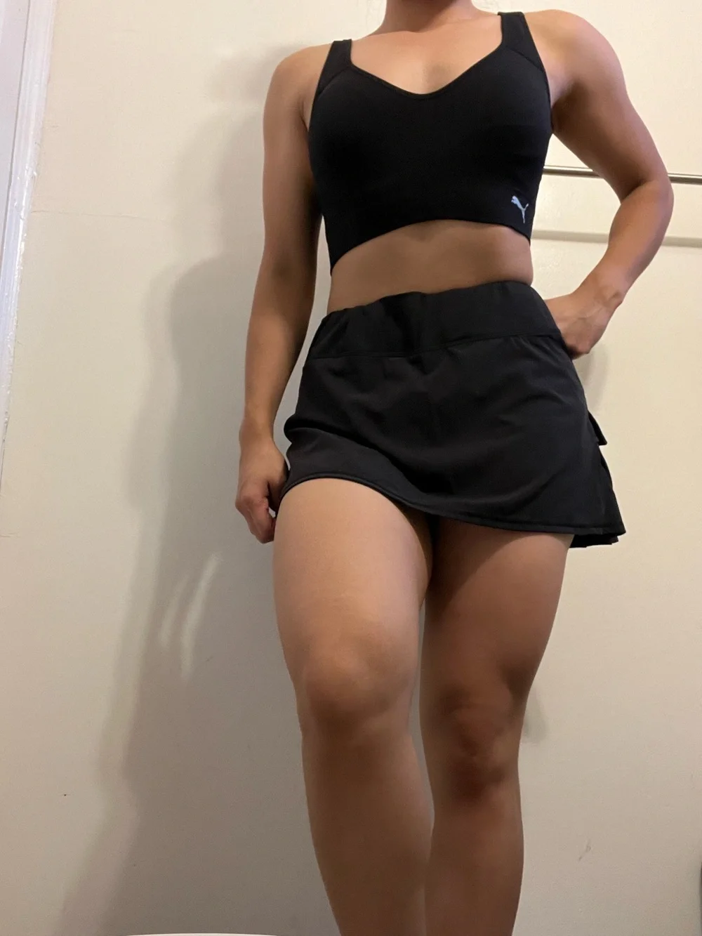 AG26 Lululemon Skort